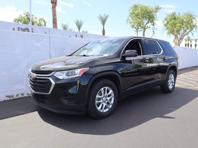 2019 Chevrolet Traverse LS