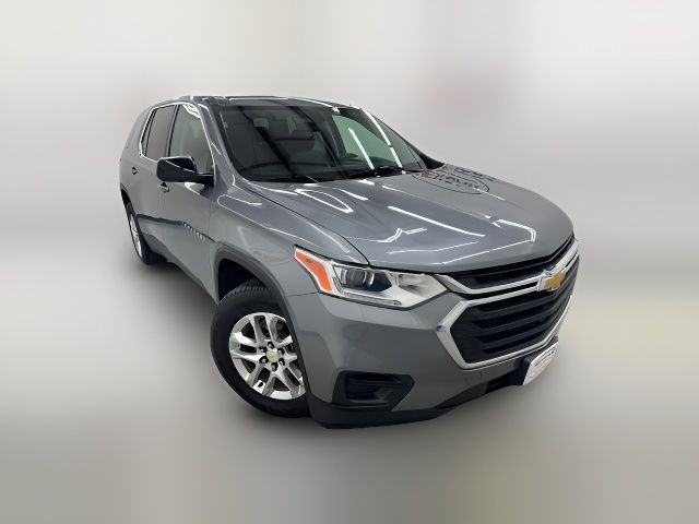 2019 Chevrolet Traverse LS