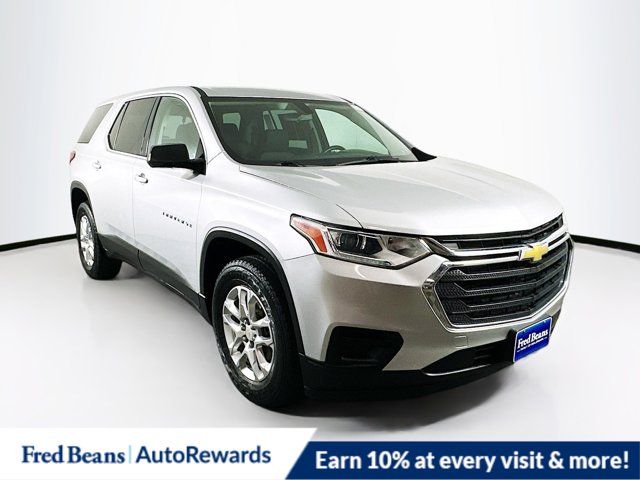 2019 Chevrolet Traverse LS