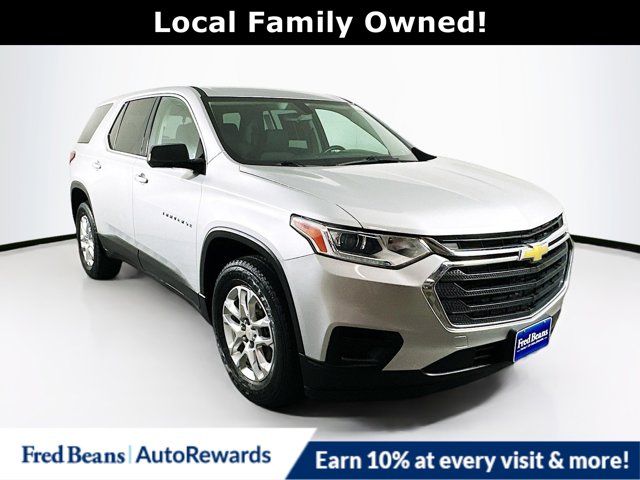 2019 Chevrolet Traverse LS