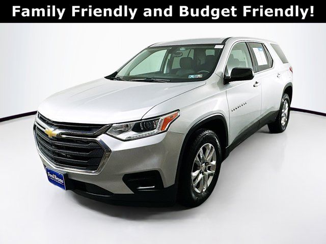 2019 Chevrolet Traverse LS