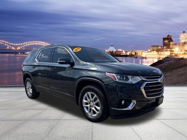 2019 Chevrolet Traverse LT Cloth