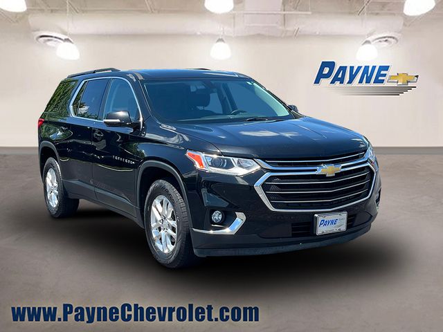 2019 Chevrolet Traverse LT Cloth