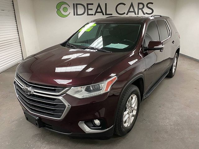 2019 Chevrolet Traverse LT Cloth