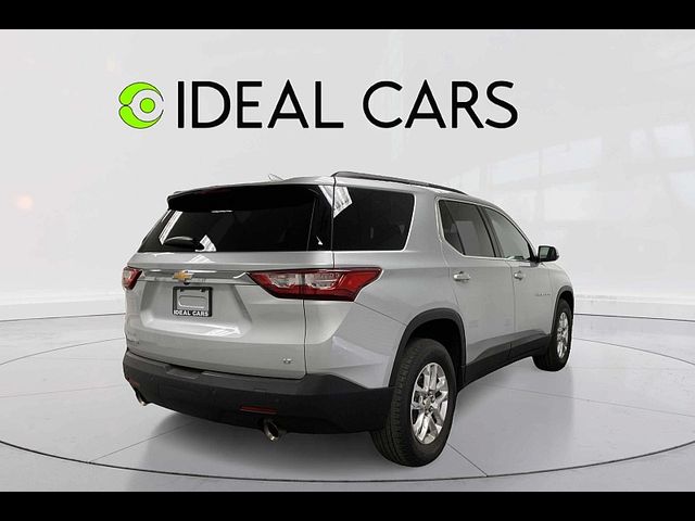 2019 Chevrolet Traverse LT Cloth