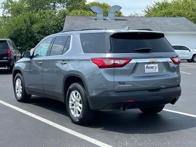 2019 Chevrolet Traverse LT Cloth