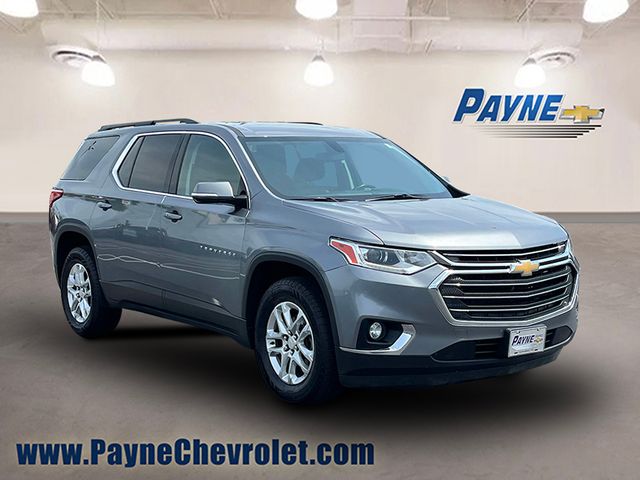 2019 Chevrolet Traverse LT Cloth