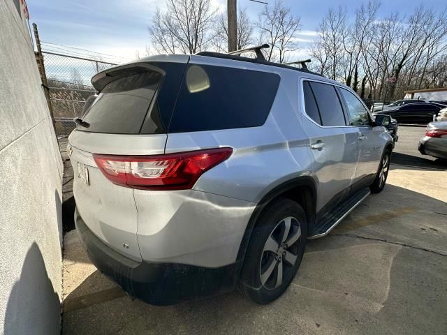 2019 Chevrolet Traverse LT Leather