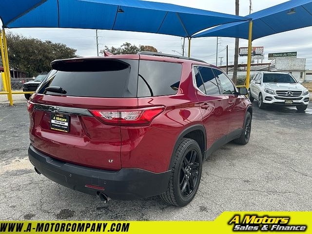 2019 Chevrolet Traverse LT Leather