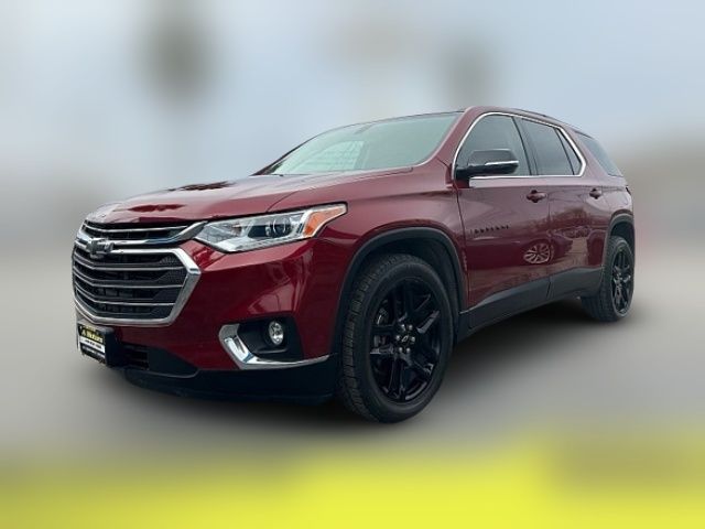 2019 Chevrolet Traverse LT Leather