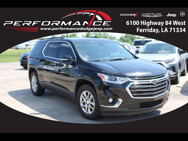 2019 Chevrolet Traverse LT Leather