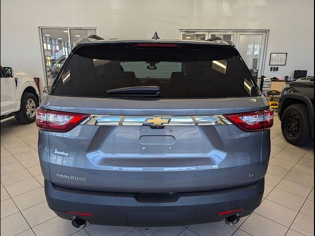 2019 Chevrolet Traverse LT Leather