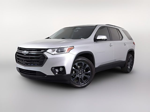 2019 Chevrolet Traverse RS