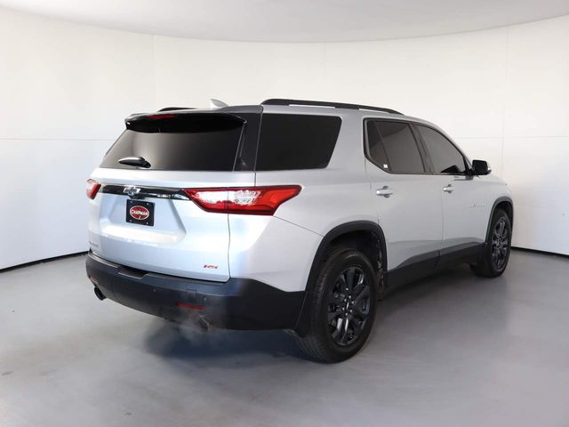 2019 Chevrolet Traverse RS