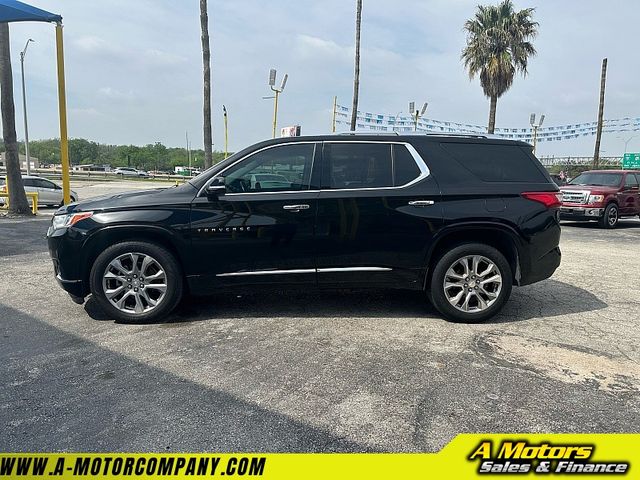 2019 Chevrolet Traverse Premier