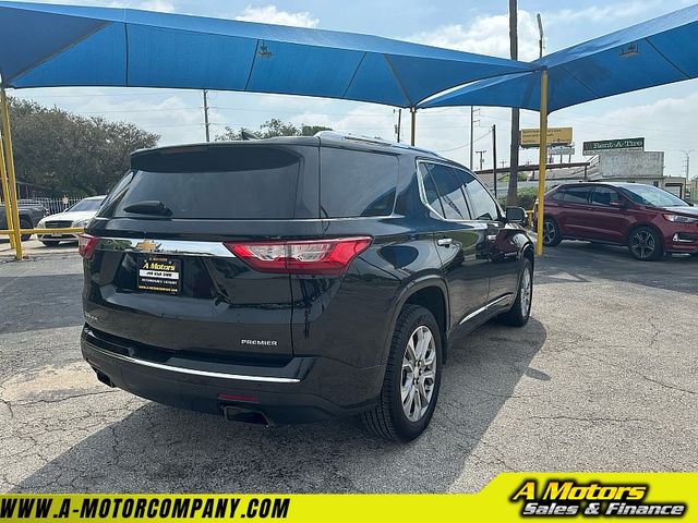 2019 Chevrolet Traverse Premier