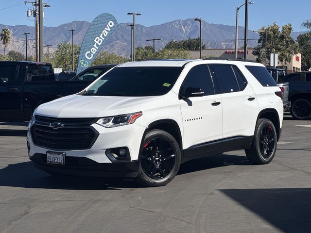 2019 Chevrolet Traverse Premier