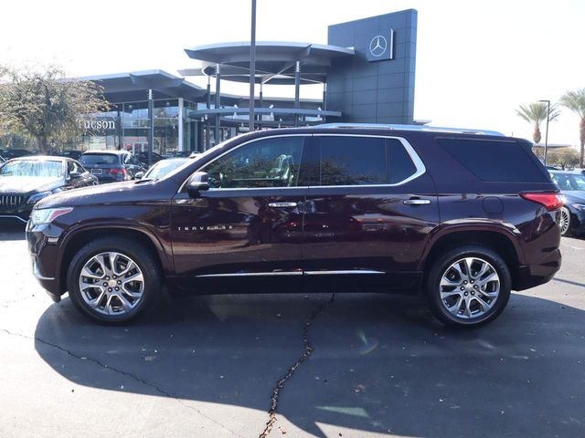 2019 Chevrolet Traverse Premier