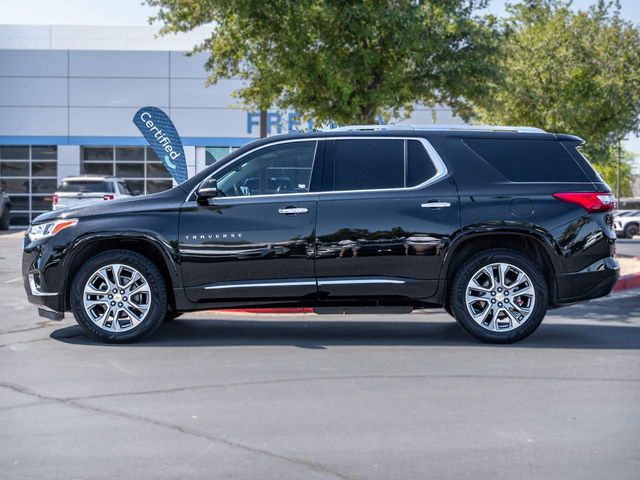 2019 Chevrolet Traverse Premier