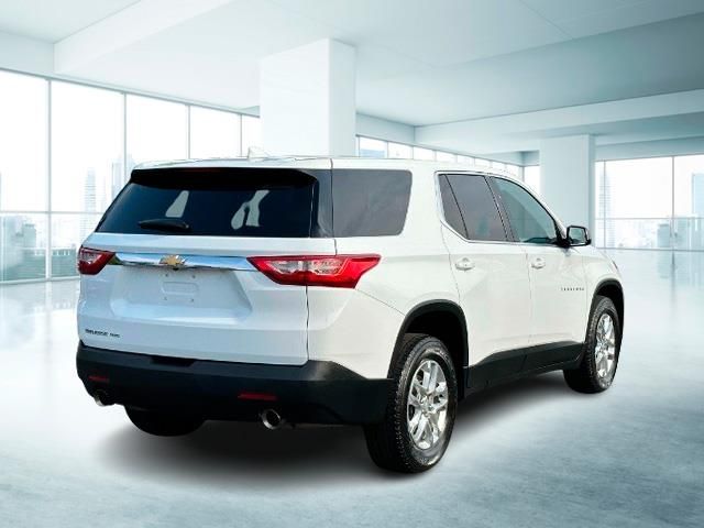 2019 Chevrolet Traverse LS