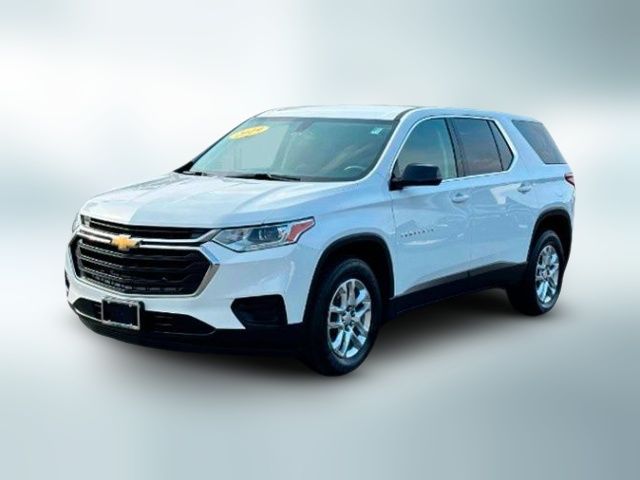 2019 Chevrolet Traverse LS