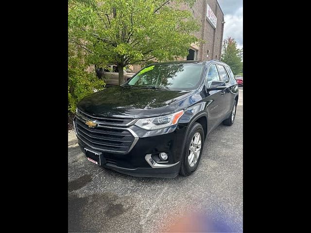 2019 Chevrolet Traverse LT Cloth