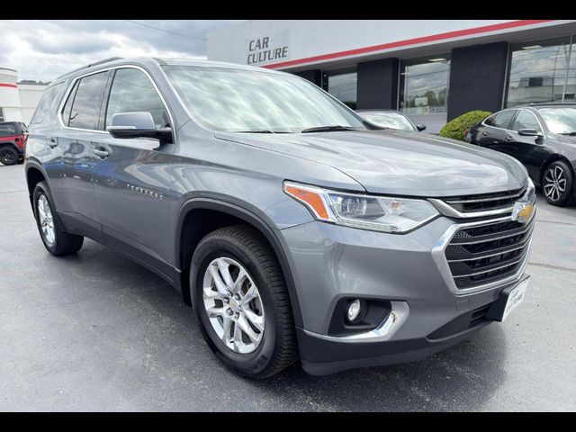 2019 Chevrolet Traverse LT Cloth