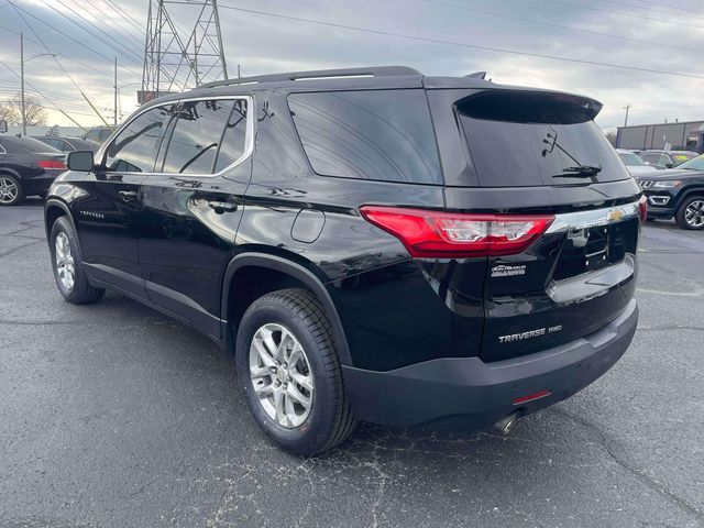 2019 Chevrolet Traverse LT Cloth