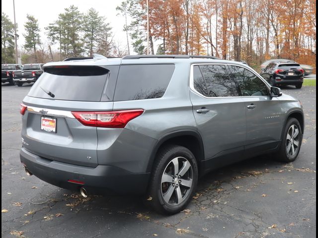 2019 Chevrolet Traverse LT Leather