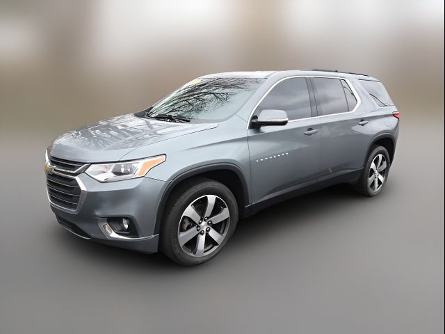 2019 Chevrolet Traverse LT Leather