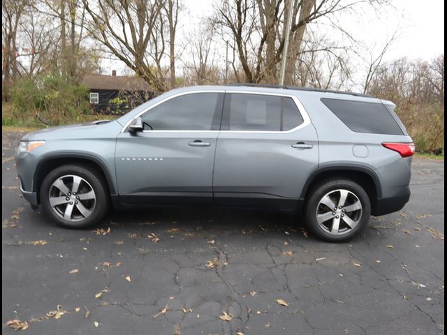 2019 Chevrolet Traverse LT Leather