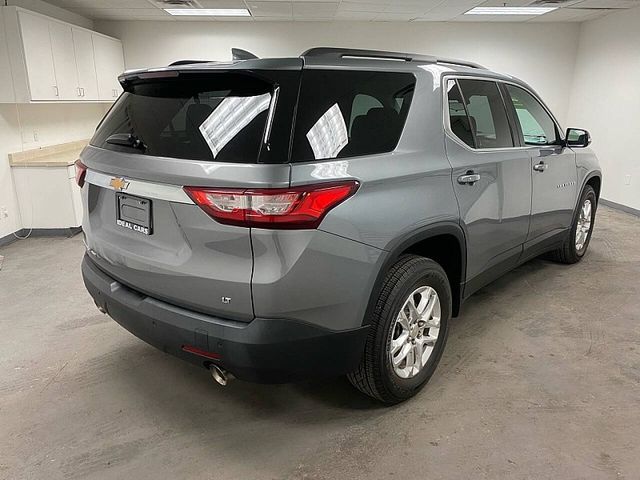 2019 Chevrolet Traverse LT Leather