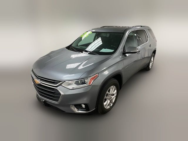 2019 Chevrolet Traverse LT Leather