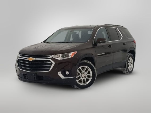 2019 Chevrolet Traverse LT Leather