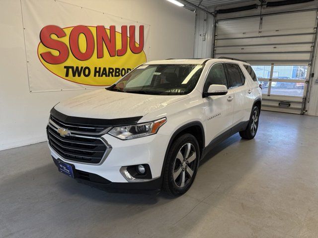 2019 Chevrolet Traverse 