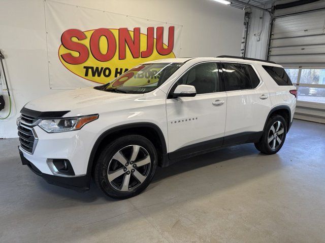 2019 Chevrolet Traverse 