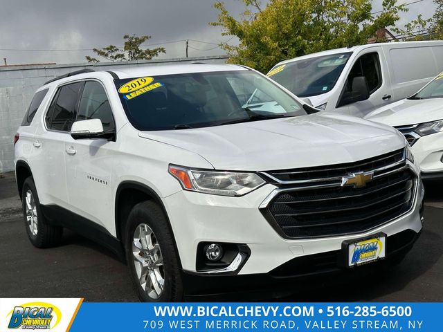 2019 Chevrolet Traverse LT Leather