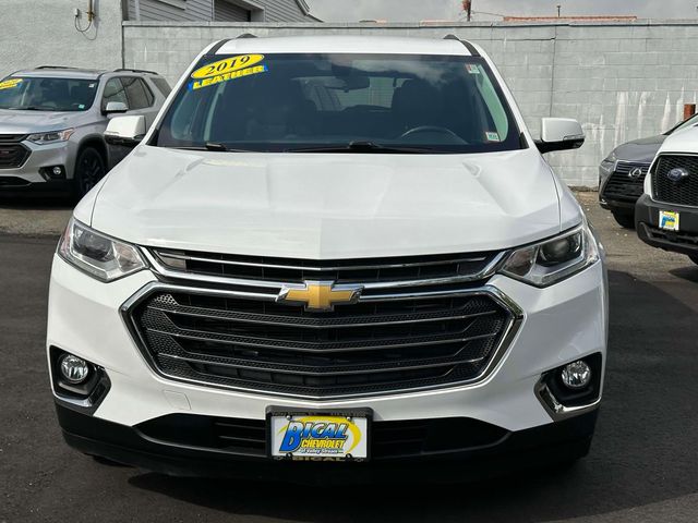 2019 Chevrolet Traverse LT Leather