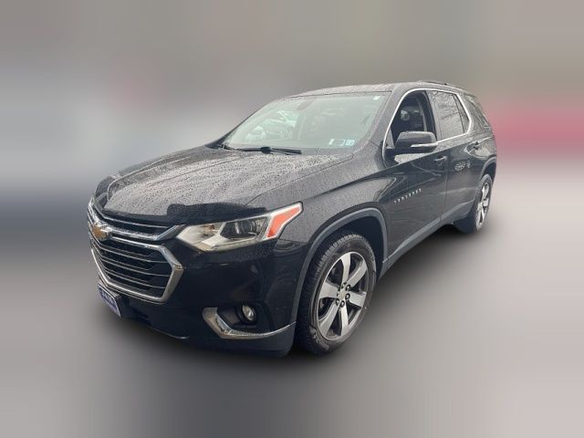 2019 Chevrolet Traverse LT Leather
