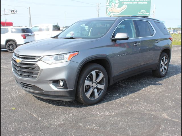 2019 Chevrolet Traverse LT Leather