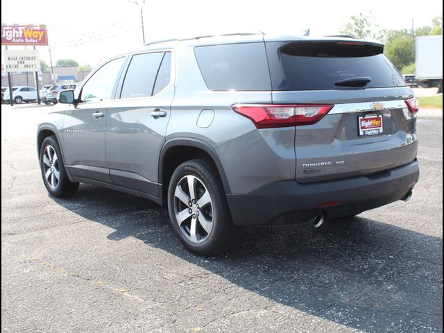 2019 Chevrolet Traverse LT Leather