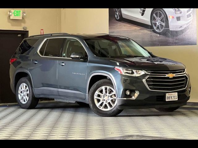 2019 Chevrolet Traverse LT Leather