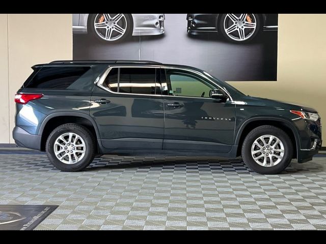 2019 Chevrolet Traverse LT Leather