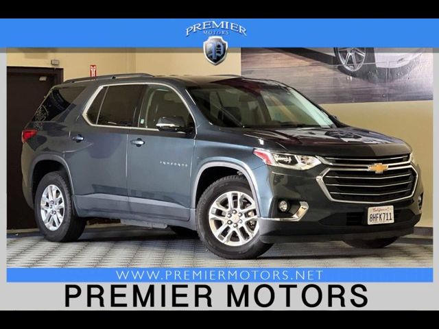 2019 Chevrolet Traverse LT Leather