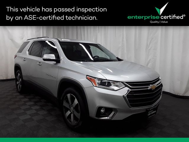 2019 Chevrolet Traverse LT Leather