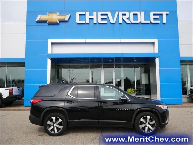 2019 Chevrolet Traverse LT Leather