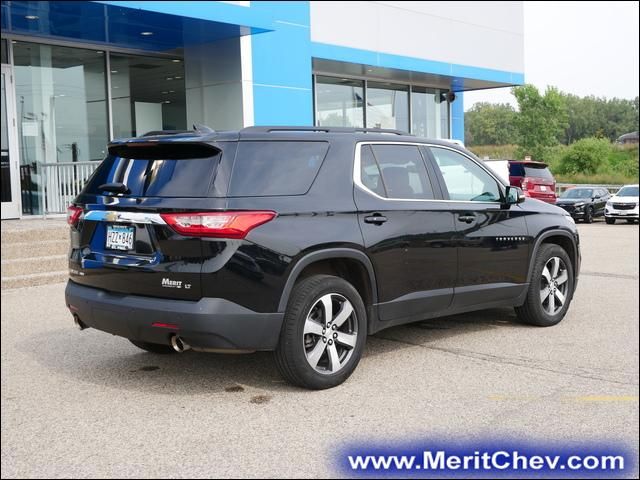 2019 Chevrolet Traverse LT Leather