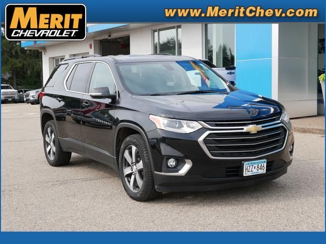 2019 Chevrolet Traverse LT Leather