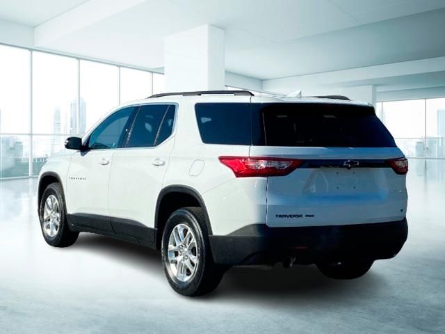 2019 Chevrolet Traverse LT Leather