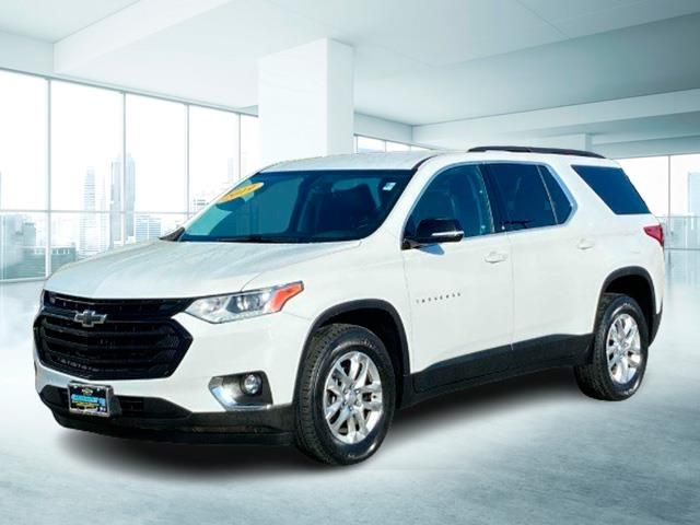 2019 Chevrolet Traverse LT Leather